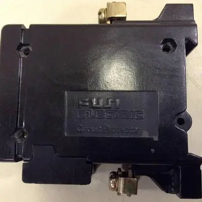 USED FUJI ELECTRIC CP31-3