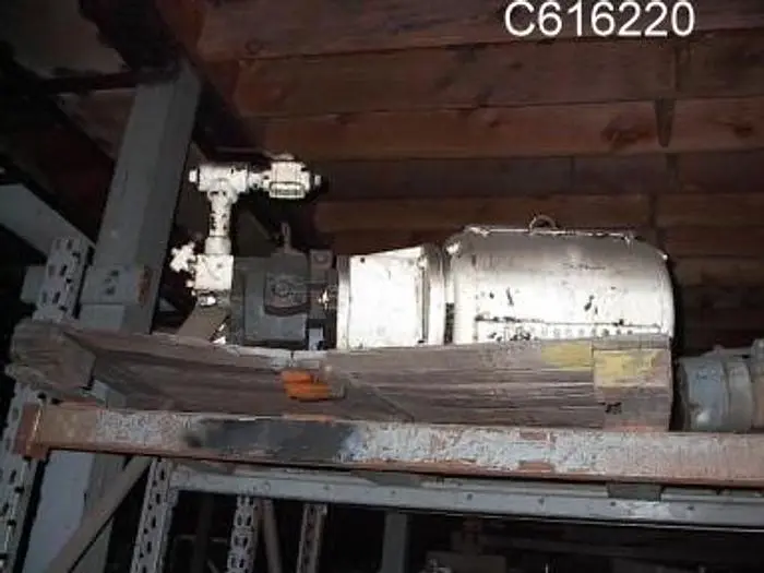 Used PARKER AUTOCLAVE ENGINEERS PVV14220R14 Hydraulic Pumps California US | Machinery & Equipment #139214