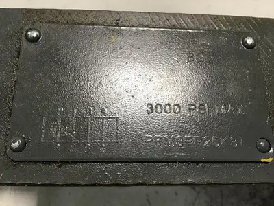 USED PARKER PRM3PP25K31