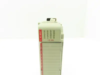 Allen Bradley 1769-IA16 Compact Logix I/O Input Module 16Pt Ser A FW 3.1