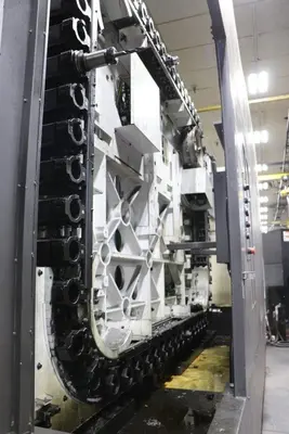 USED 2019 OKUMA MA-600HII