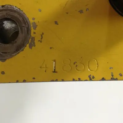 USED VAN DORN 308216 / 41830