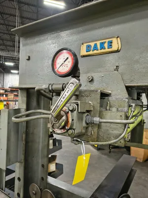 Dake 6-650 CNC & Metalworking Equipment | ESS Industrial Equipment Sales (9)
