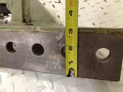 USED HYDRO LINE N5C 2.5X9.5