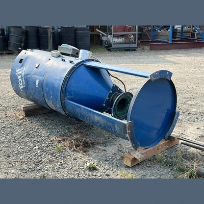 USED DONALDSON TORIT RVS 5