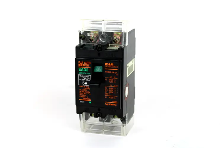 Used FUJI ELECTRIC BB2AEA-005 Circuit Breakers Kentucky US | Industrial Parts R Us Inc. #355421