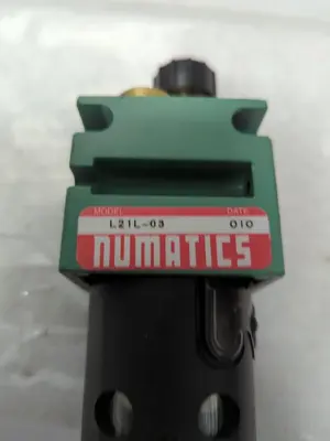 New | in-Stock NUMATICS L21L-03 Air Compressor Parts Ohio US | Surplus Asset Holdings #1236620