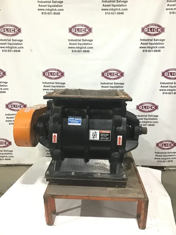 Used ACS _UNKNOWN_ Rotary Airlock Feeder Pennsylvania US | Moses B Glick #1007899