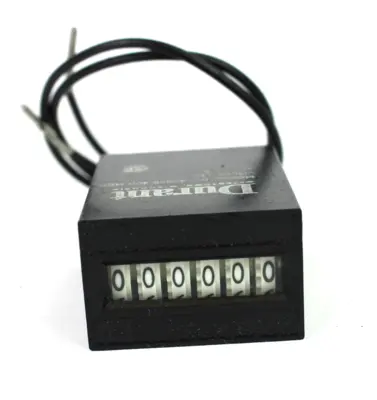 USED DURANT 6-Y 40896-400-MEU