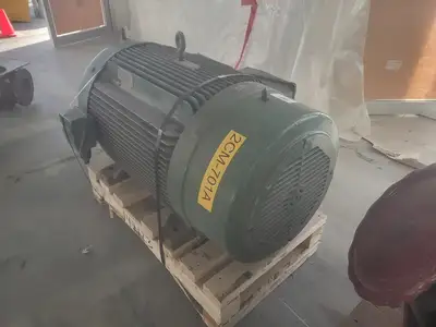 Used SIEMENS RGZESDX Motors (misc) British Columbia CA | Lenmark #478091