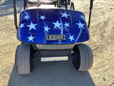 Used TEXTRON EZ-GO Golf Carts Michigan US | Miedema Asset Management Group #1483501