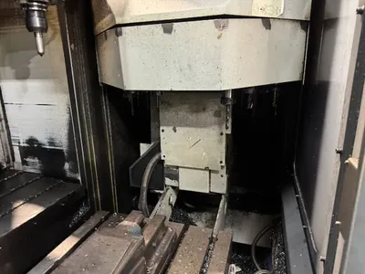1998 MAZAK VTC 20 CNC Machines | Bowland Trading Ltd (3)