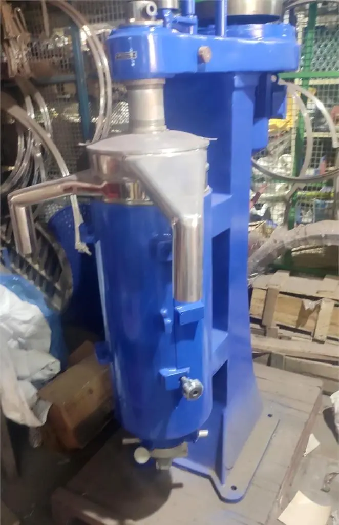 NEW: Alfa-Laval AS-26 Super centrifuge, 316SS.