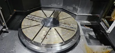 2016 HANKOOK NT-10/12F Boring Mills Vertical CNC | USED CNC (4)