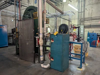 Used _UNKNOWN_ _UNKNOWN_ Forging Presses Texas US | IRS Auction #1320583