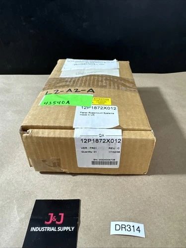 NEW Emerson KJ4101X1-BC1
