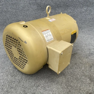 Used Baldor EM3708T A.C. Motors California US | Davliegogo LLC #1729235
