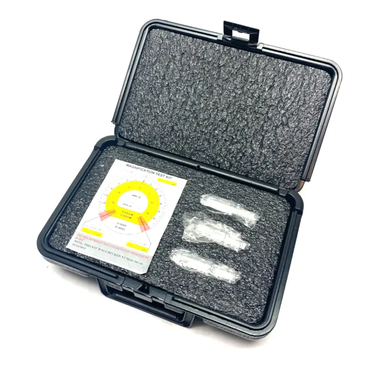 New | in-Stock MAHR MAGNIFICATION KIT FOR CALIBRATING 5000:1, 8000:1 Misc Industrial Equipment | Maverick Industrial Sales #1108998