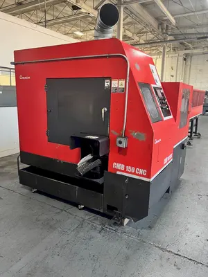 2012 AMADA CMB 150 Saws, Circular Cold | Westbrook Engineering (7)