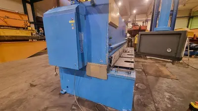 USED BAYKAL HNC 4100 X 10 MM CNC