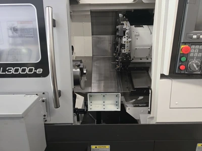 2023 OKUMA GENOS L3000-E CNC LATHE | Production Asset (2)