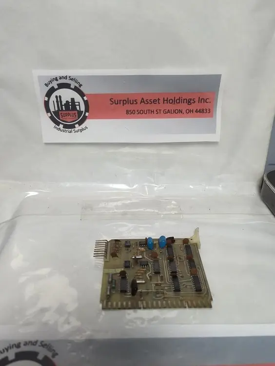 Used DYNAPAR R102A-2-A-A Miscellaneous Equipment (Electrical & Power) Ohio US | Surplus Asset Holdings #1262555