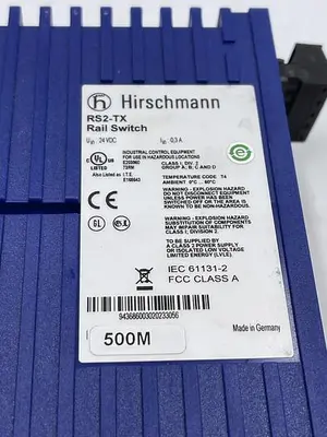 USED HIRSCHMANN HIRSCHMANN RS2-TX