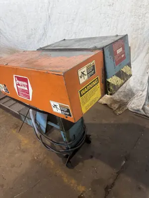 Used JORGENSEN N/A Chip Conveyors Ohio US | G-2000, Inc. #1488004