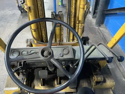 Used KOMATSU FG30T8 Material Handling (misc) Ohio US | HGR 24 #1469582