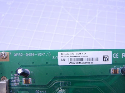 Used IOGEAR _UNKNOWN_ PXIe Embedded Controllers | OCO Industrial #1632019