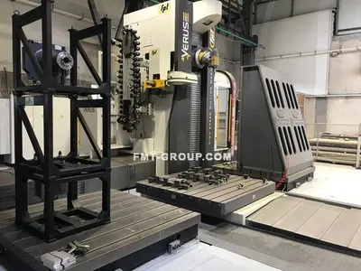 Used 2019 FPT VERUS CNC 250 Horizontal Machining Centers | F.M.T. Group s.r.o. #1253043