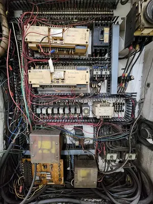 USED 1999 STAMTEC G1-80