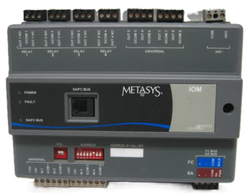 Johnson Controls MS-IOM3710-0U Building Control [New]