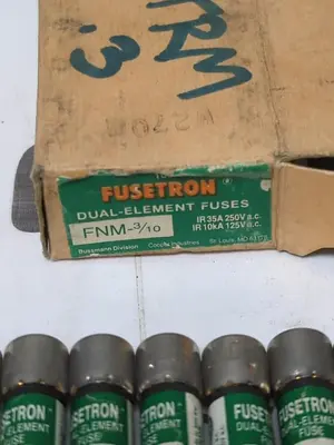 New | in-Stock COOPER BUSSMANN FNM 3/10 Miscellaneous Equipment (Electrical & Power) Ohio US | Surplus Asset Holdings #1239520