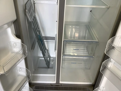 Used FRIGIDAIRE FRSS2323AS4 Refrigerators Michigan US | Miedema Asset Management Group #1321185