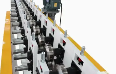 Drywall Roll Forming Machine in Italy