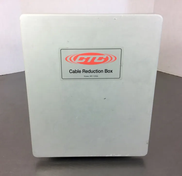 Used CTC _UNKNOWN_ Electrical Boxes South Carolina US | Palmetto Automation #1182819