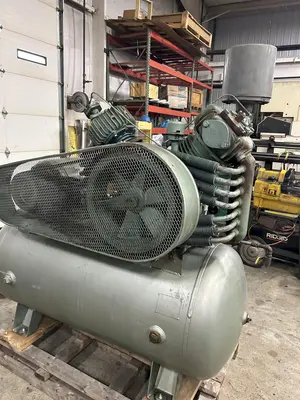 USED GARDNER DENVER ADL-1002