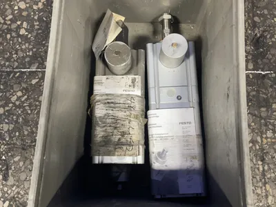 Festo Pneumatic Cylinders