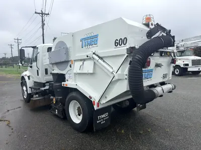 Used 2016 INTERNATIONAL 4000 Street Sweeper North Carolina US | Levan Equipment #1546327