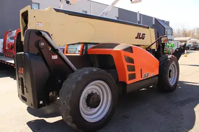 Used 2016 JLG 1255 Aerial Work Platforms New York US | United Lift #1446500