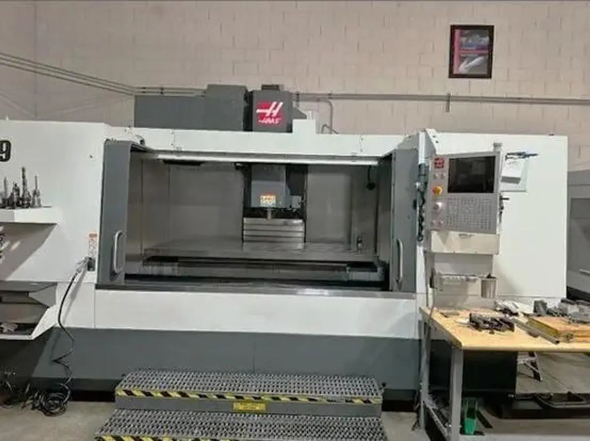 Used 2021 HAAS VF9/40 Vertical Machining Centers California US | Legacy CNC Machinery, LLC #1356905