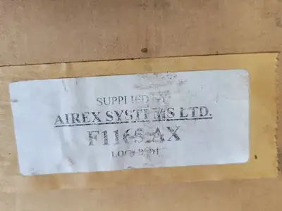 Hydraulic Filter F1165AX