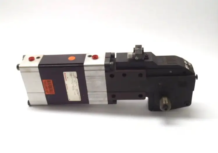 Used Norgren Power Clamp Pneumatic Cylinders Michigan US | Maverick Industrial Sales #1401568