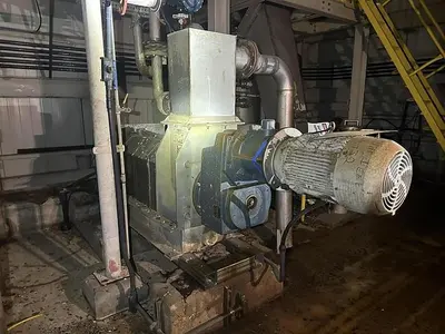 Used VINCENT CP-10 Screw Presses Pennsylvania US | Global Equipment International, LLC #1520602