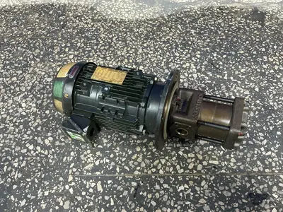 Used SUMITOMO CQTM3312 5FV2.22TS1243G Motors (misc) Ohio US | HGR 24 #1303998