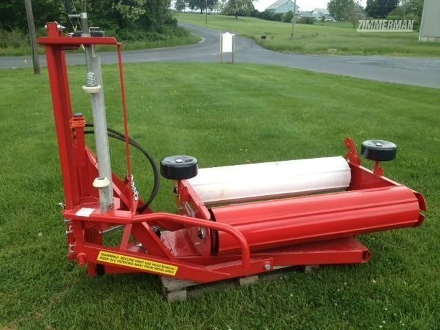 New | in-Stock 2025 DIAMOND WRAPPER Z560 Miscellaneous Agriculture (Farm) Equipment Pennsylvania US | Zimmerman Farm Service #1410301