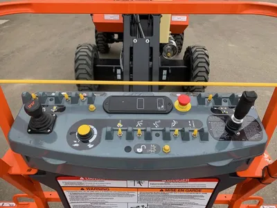 New | in-Stock 2026 JLG 340AJ ARTICULATING BOOM LIFT Articulating Boom Lifts Alberta CA | Adcock Equipment #1418158