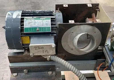 Bignell Double Ended Chucker 1 1/2hp 3ph (101448)