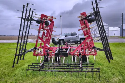 Used 1996 WIL-RICH 2800 FIELD CULTIVATOR Field Cultivators Michigan US | Proxy Equipment #1385102